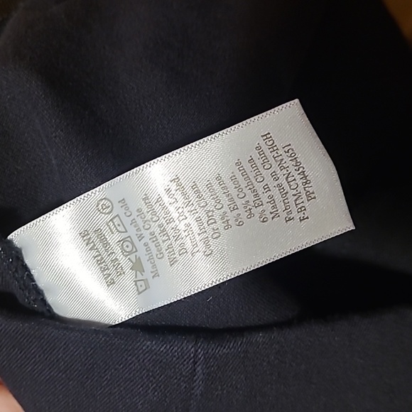 Everlane Side Zip Pant - Picture 9 of 9